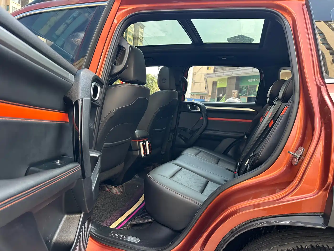 Haval Big Dog 2021 Facelift 1.5T DCT FWD Ma Quan Edition фото 12