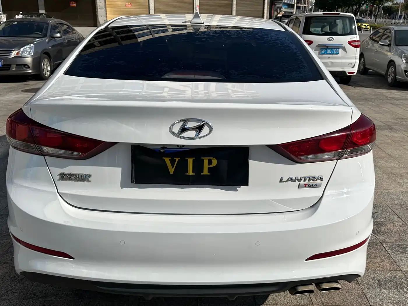 Hyundai Elantra 2016 1.4T DCT Dynamic·Vitality фото 7