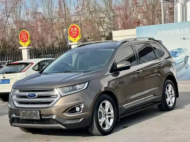 FORD SHARP WORLD