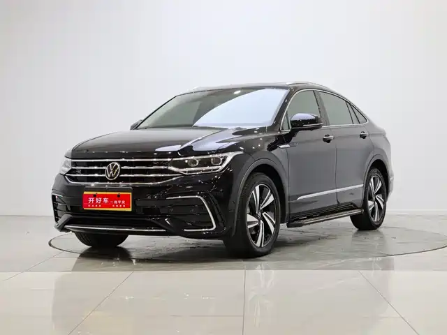 volkswagen tiguan-x