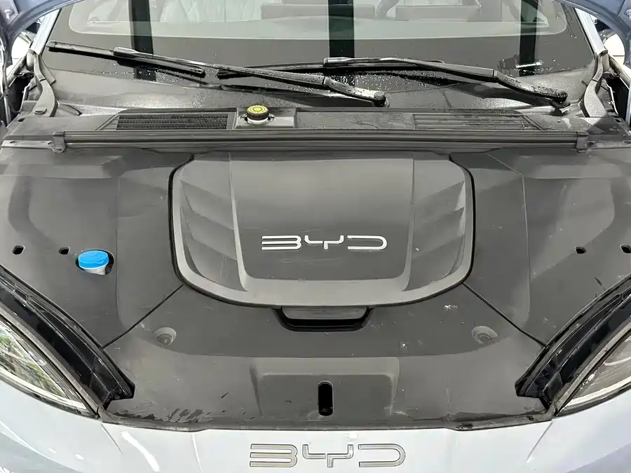 BYD Seal 2022 550km Standard Range RWD Elite фото 8
