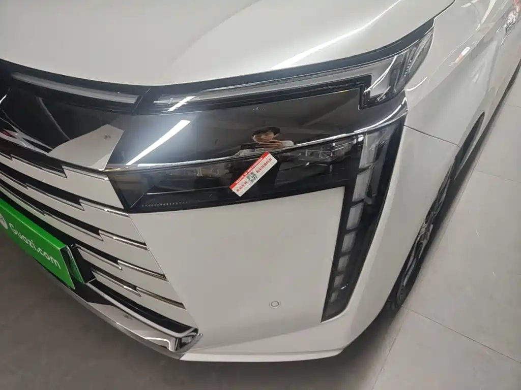 صورة 24 - GAC Trumpchi Trumpchi E8 NEV
