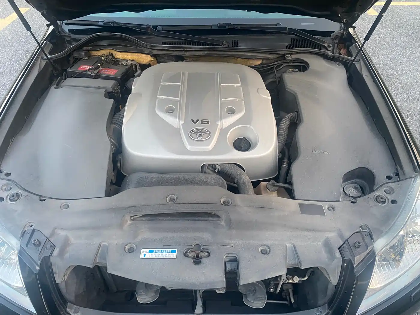 Toyota Crown 2010 2.5L Royal Leather Edition фото 20