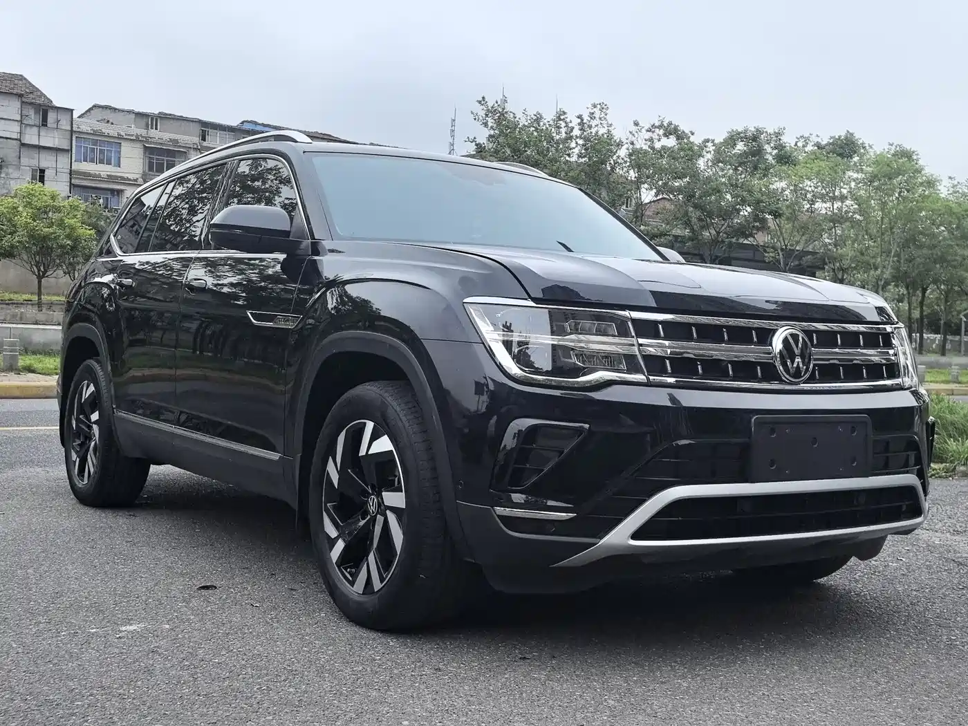 Volkswagen Teramont 2021 380TSI 4WD Premium Luxury Edition фото 3