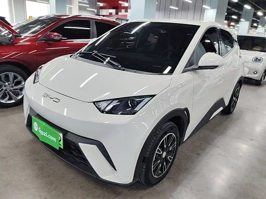 BYD Seagull 2023