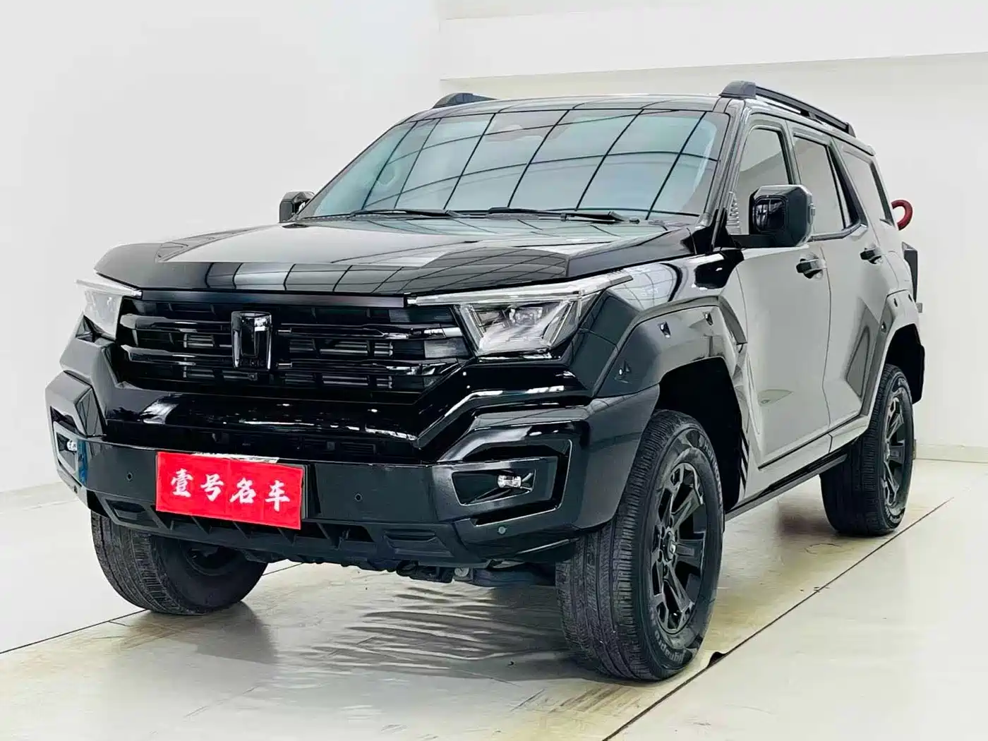 Tank 400 New Energy 2023 Hi4-T Super Edition