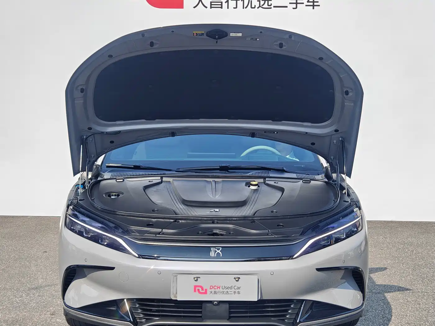 Фото 7 - BYD Han
