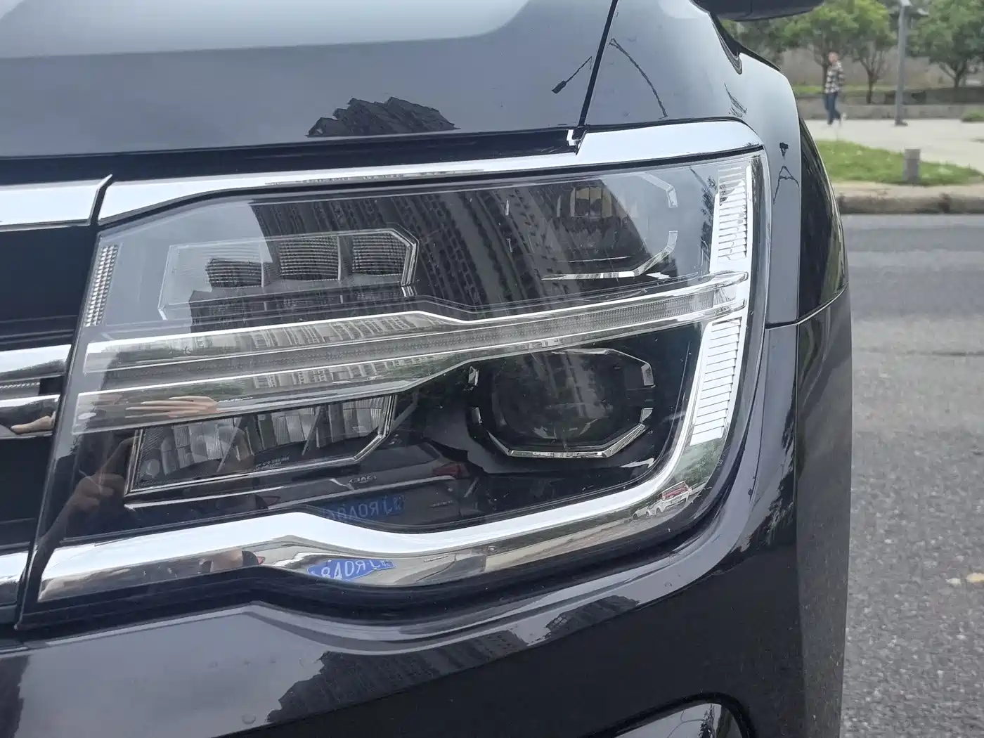 Volkswagen Teramont 2021 380TSI 4WD Premium Luxury Edition фото 4