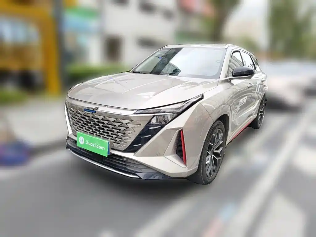 Changan Oshan Z6 2022 2022 Blue Whale 1.5T DCT Intelligent Leader