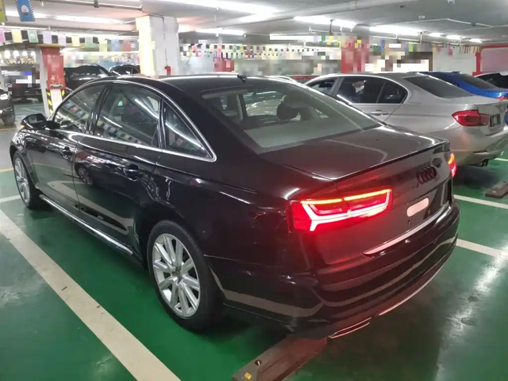 Audi A6L 2018 30th Anniversary TFSI Progressive фото 23