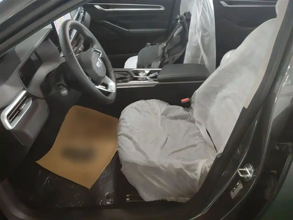 GEELY AUTOMOBILE EMGRAND