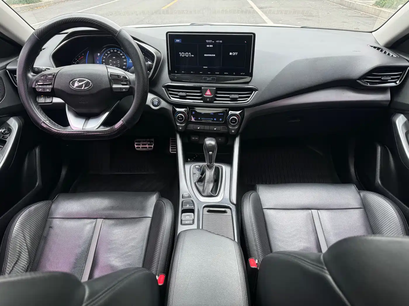 Hyundai Fista 2019 280TGDi Smart Speed Edition China VI фото 9