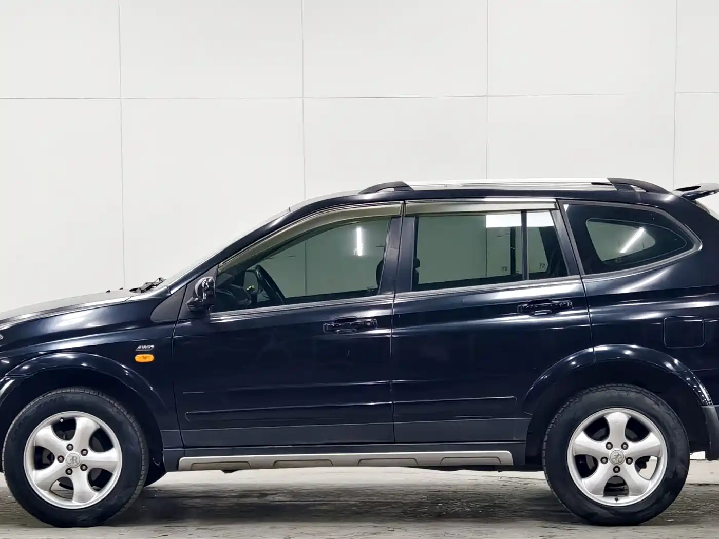 Roewe W5 2014 2013 1.8T 4WD Automatic Luxury Edition
