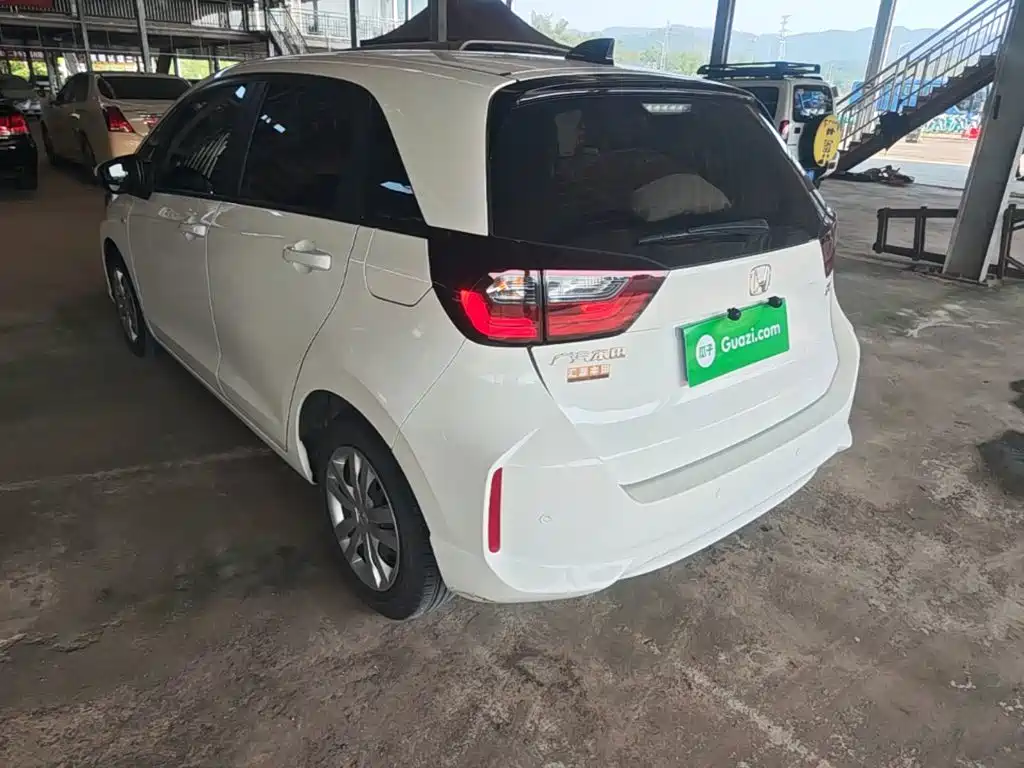 Honda Fit 2023 2021 1.5L CVT Trend Edition