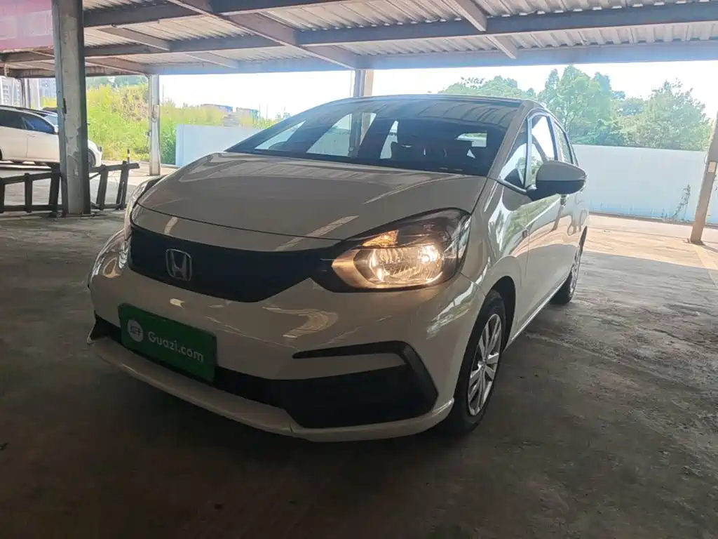 Honda Fit 2023 2021 1.5L CVT Trend Edition