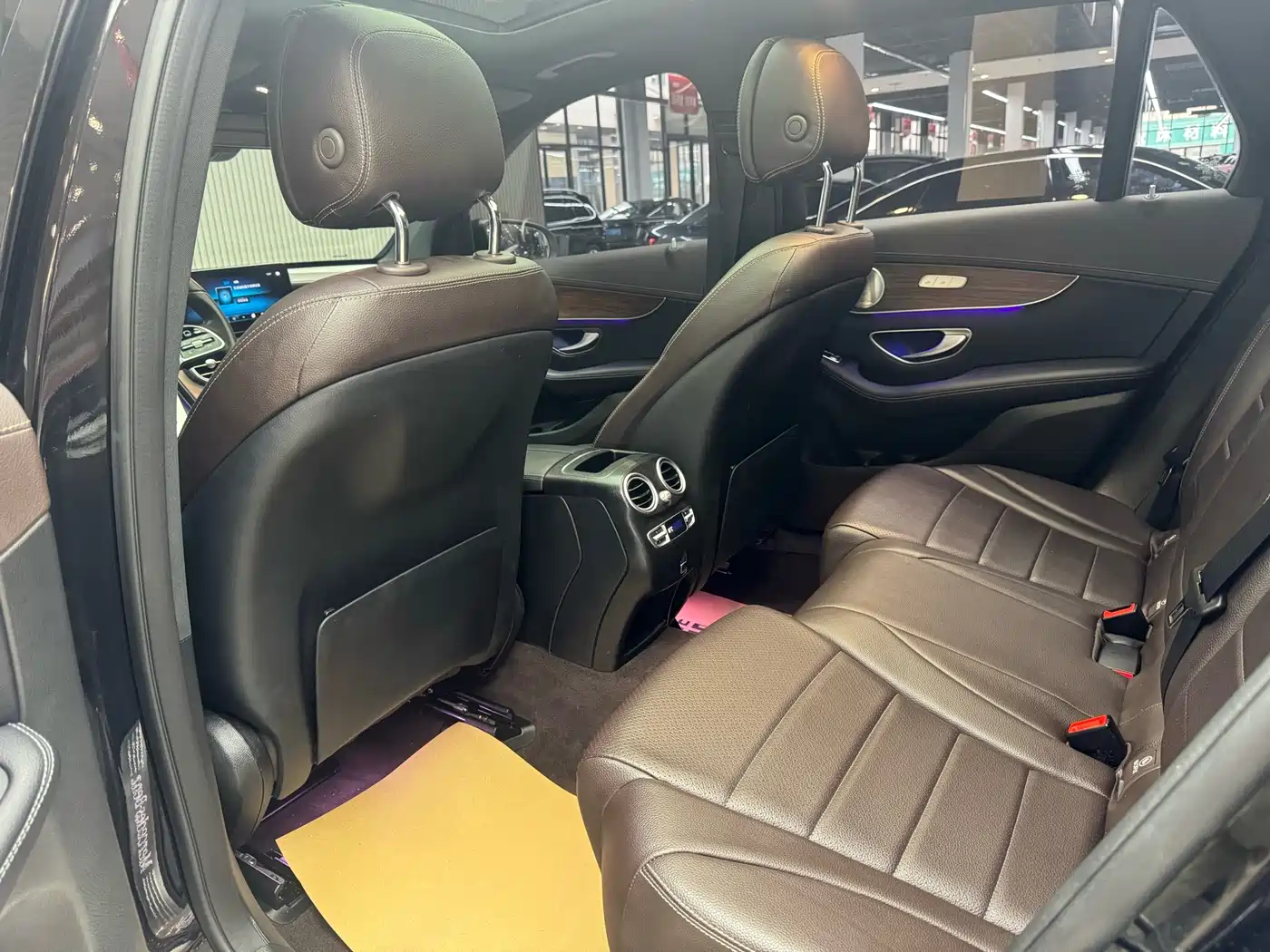 Mercedes-Benz GLC 2021 GLC 300 L 4MATIC Sporty фото 15