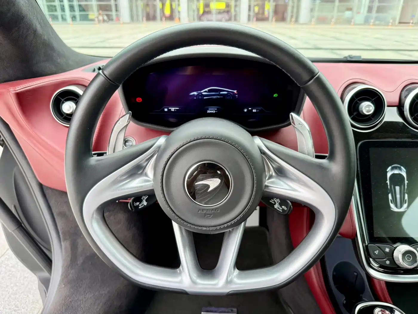 McLaren GT 2022 2019 4.0T Standard