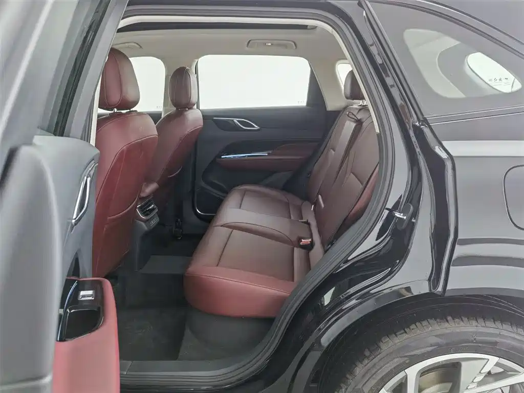 Hongqi HS3 PHEV 2025 125km Jingwei 2 Million Commemorative Edition фото 15
