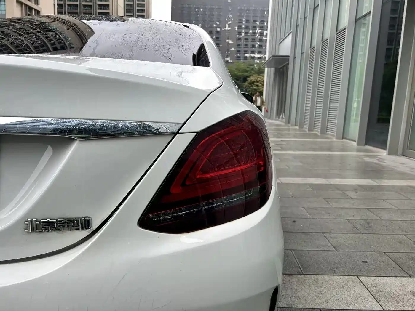 Mercedes-Benz C-Class 2019 Facelift C 260 L Sport фото 17