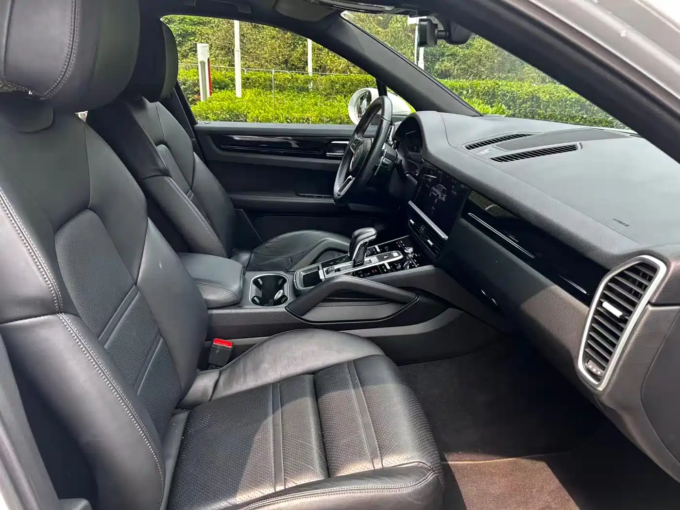 Porsche Cayenne 2018 Cayenne 3.0T фото 4