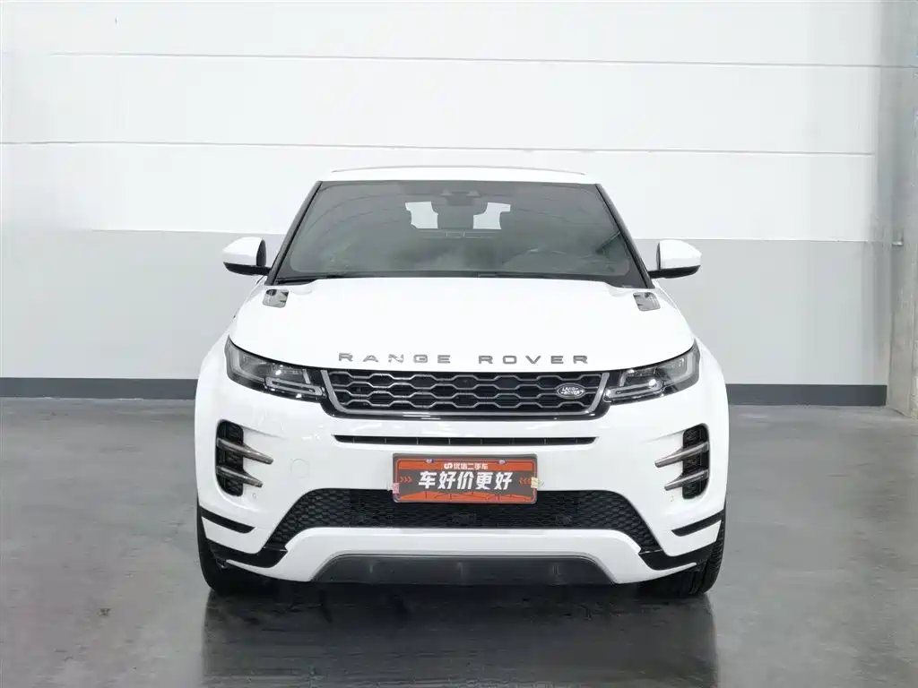 Land Rover Range Rover Evoque 2020 249PS R-DYNAMIC S Sport Edition фото 3
