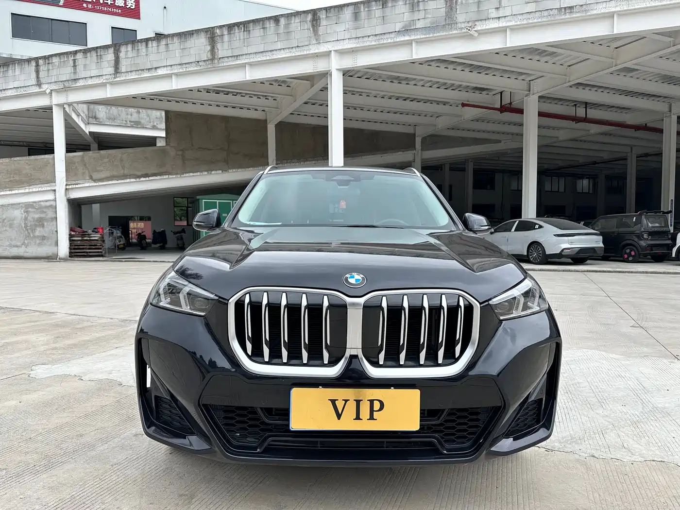 BMW X1 2024 sDrive25Li M Sport Package фото 2