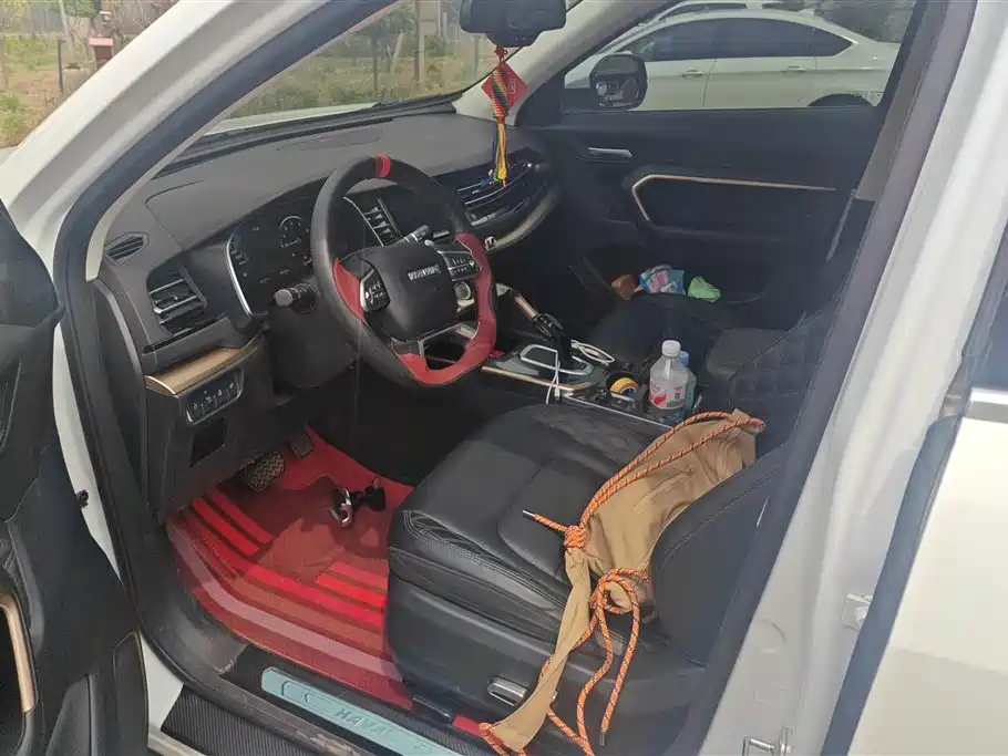 Haval H6 2021 1.5GDIT Automatic Luxury Edition фото 9