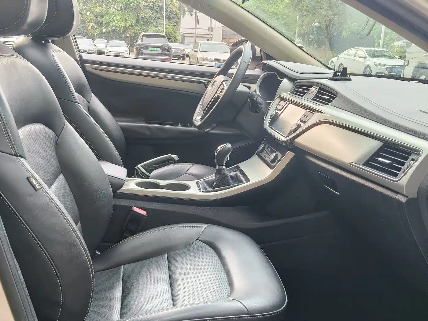 GEELY AUTOMOBILE EMGRAND GL