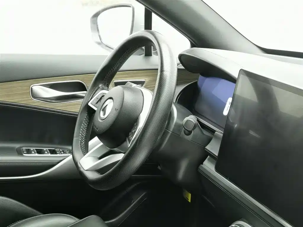 Denza X 2020 PHEV Classic Edition фото 22