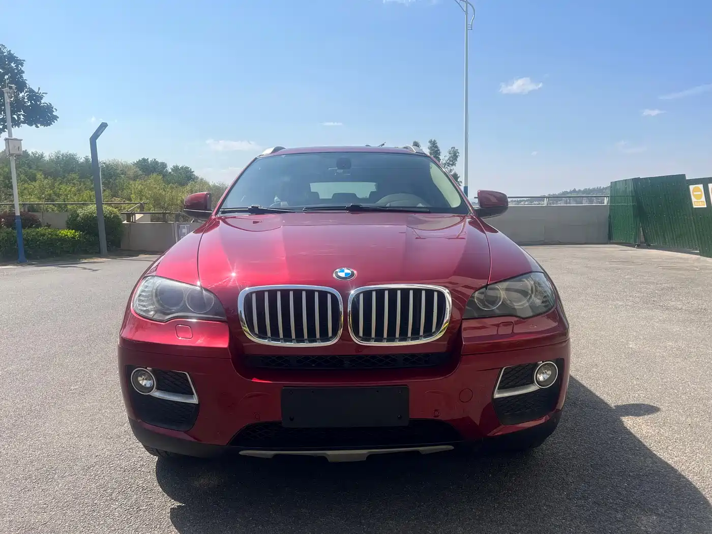 BMW X6 2013 xDrive35i фото 2