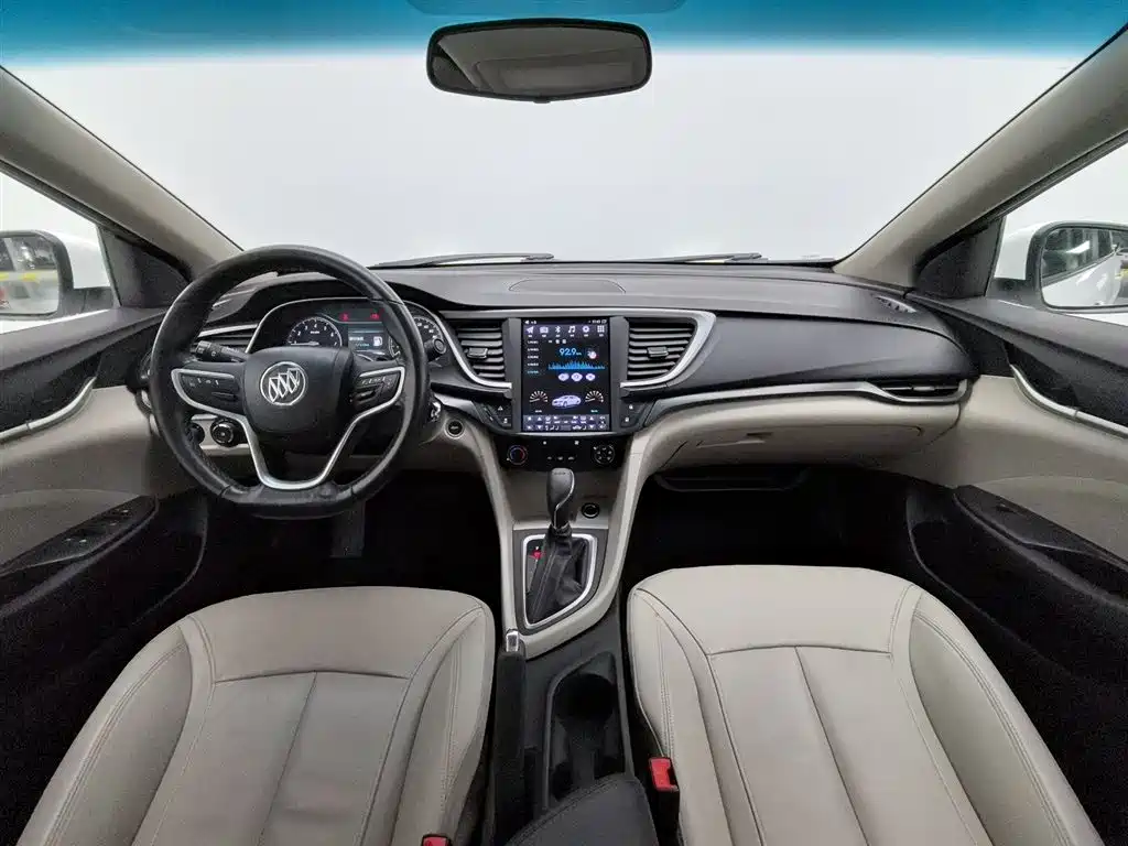 Buick Excelle 2018 15T Dual Clutch Elite (China V) фото 5