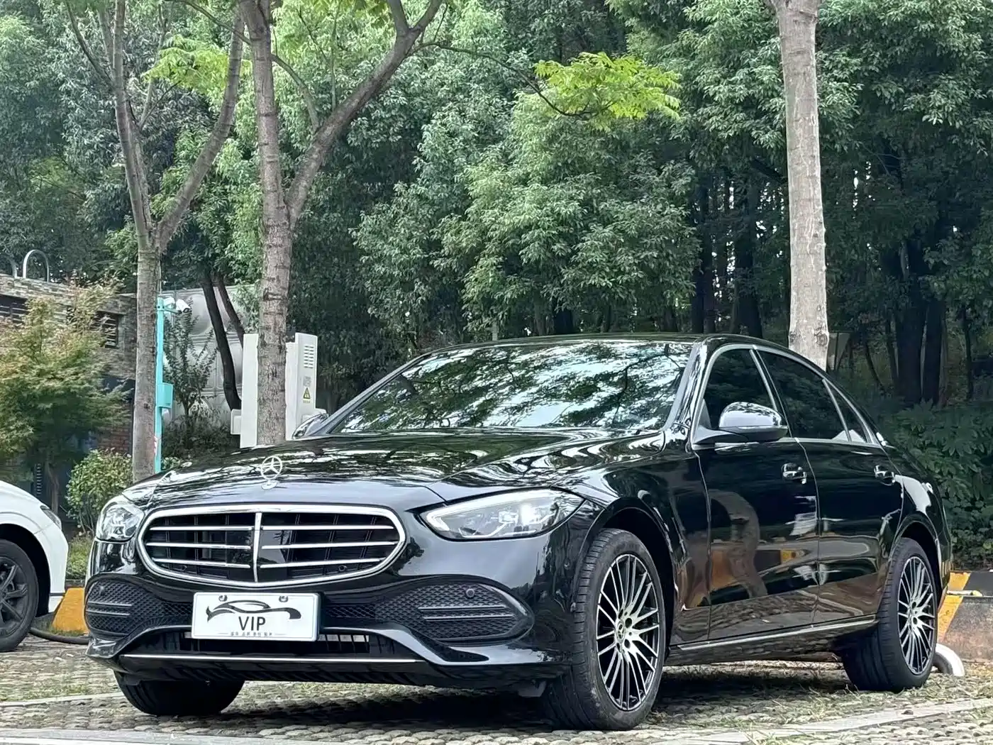 Mercedes-Benz C-Class 2022 C 260 L