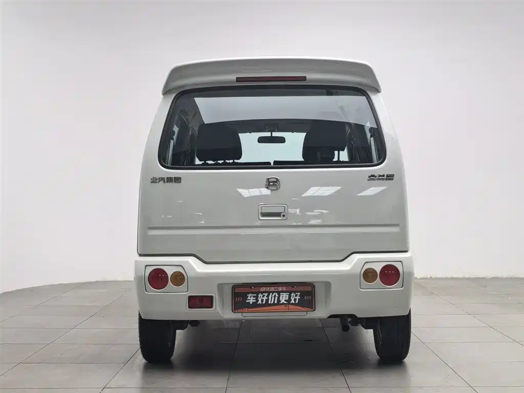 BAIC Changhe Changhe Beidouxing 2023 1.4L Standard фото 4