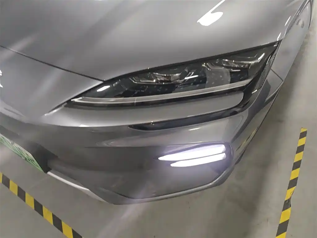 BYD Song PLUS PHEV 2023 Champion Edition EV 520KM Premium фото 18