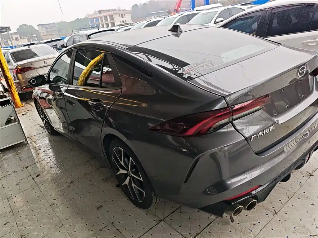 GAC Trumpchi Trumpchi Emkoo 2021 270T DCT J15 Edition фото 5