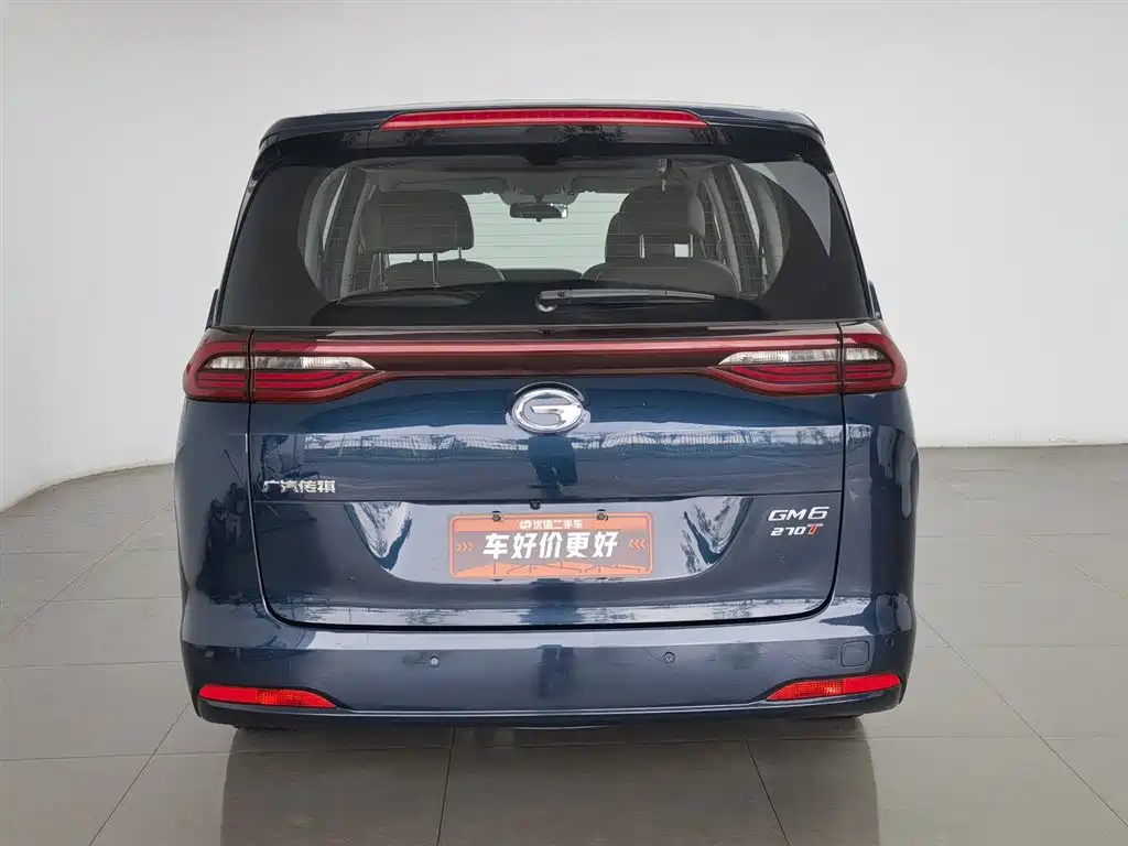 GAC Trumpchi Trumpchi M6 2019 270T DCT Luxury Edition (7-seater) (China VI) фото 4