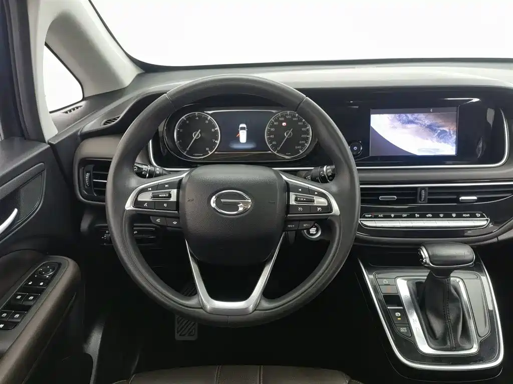 GAC Trumpchi Trumpchi M6 2019 270T DCT Luxury Edition (7-seater) (China VI) фото 11
