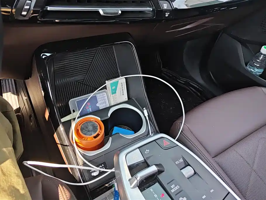 BMW X1 2023 sDrive20Li X Design Package фото 16