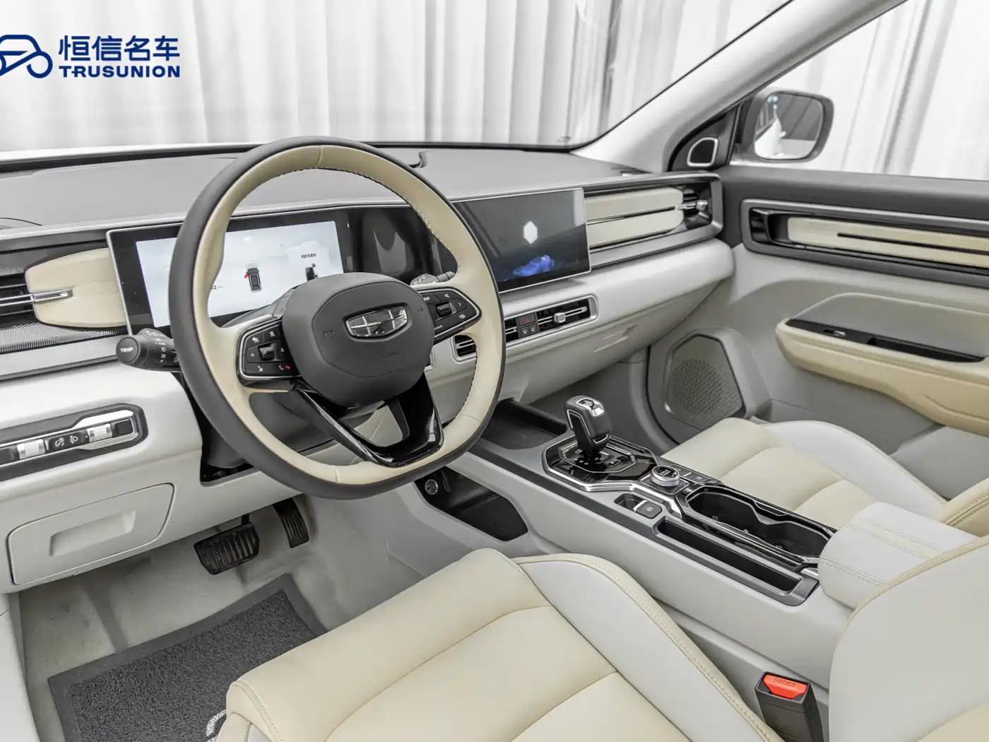 GEELY AUTOMOBILE GEELY ICON