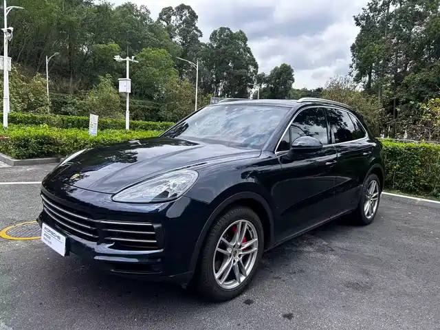 Porsche Cayenne 2019 Cayenne 3.0T — фото 1