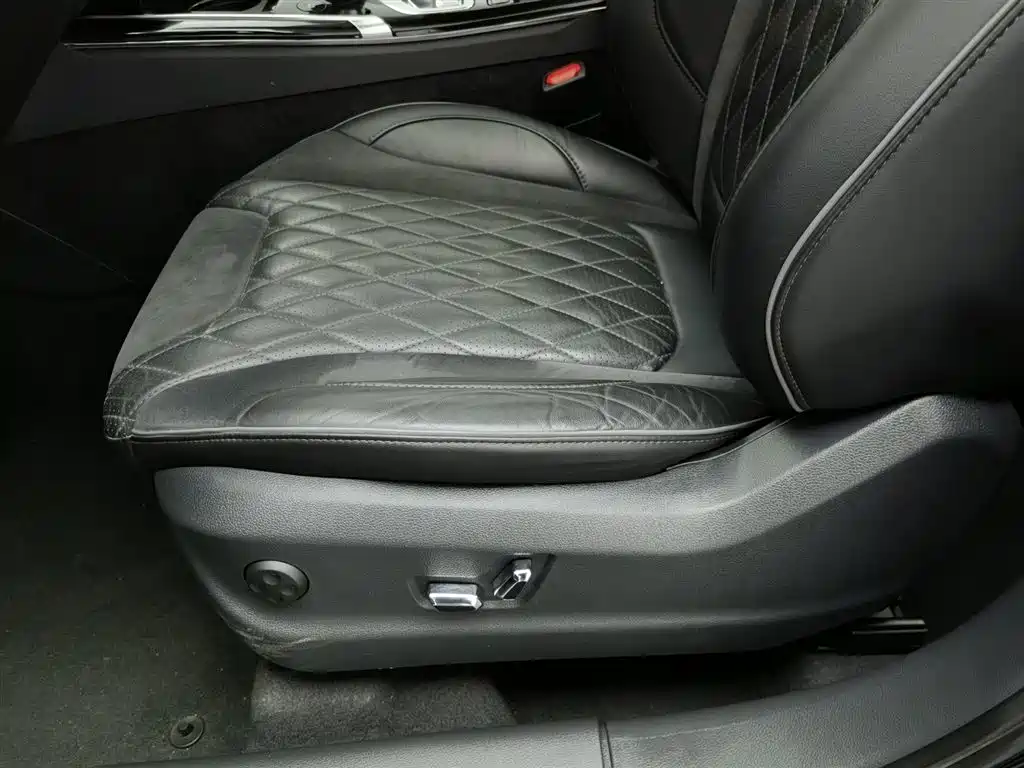 Hongqi HS5 2019 2.0T Smart Connect Enjoy 4WD Edition фото 20