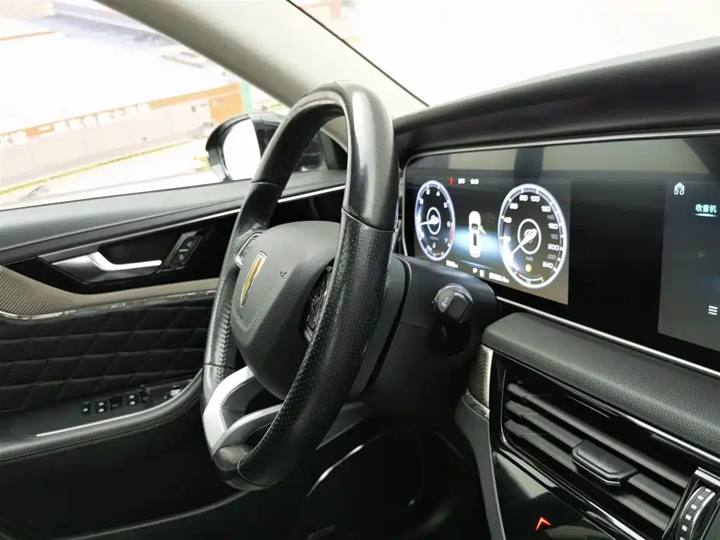 Hongqi HS5 2019 2.0T Smart Connect Enjoy 4WD Edition фото 22