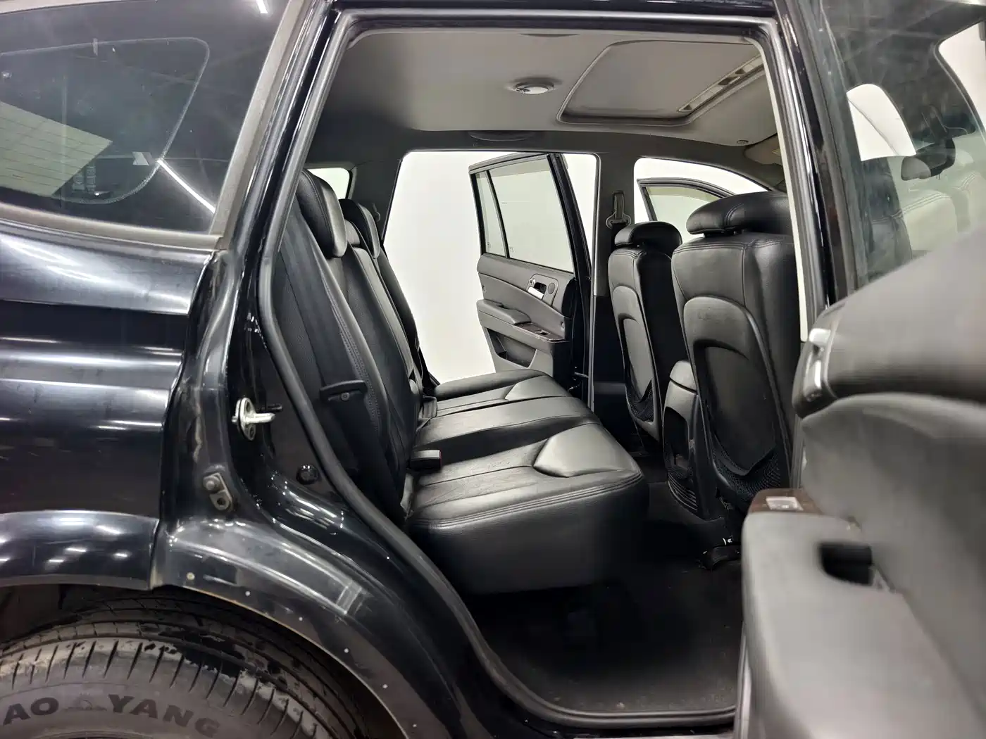 Roewe W5 2014 2013 1.8T 4WD Automatic Luxury Edition
