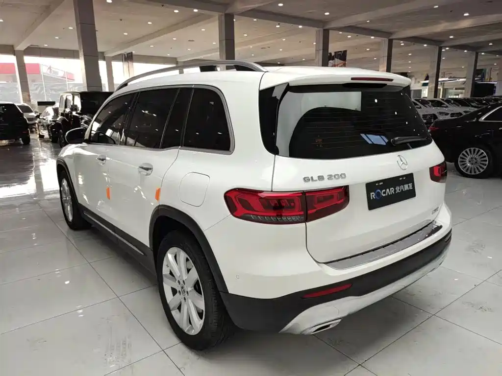 Mercedes-Benz GLB 2020 Facelift GLB 200 Style фото 29