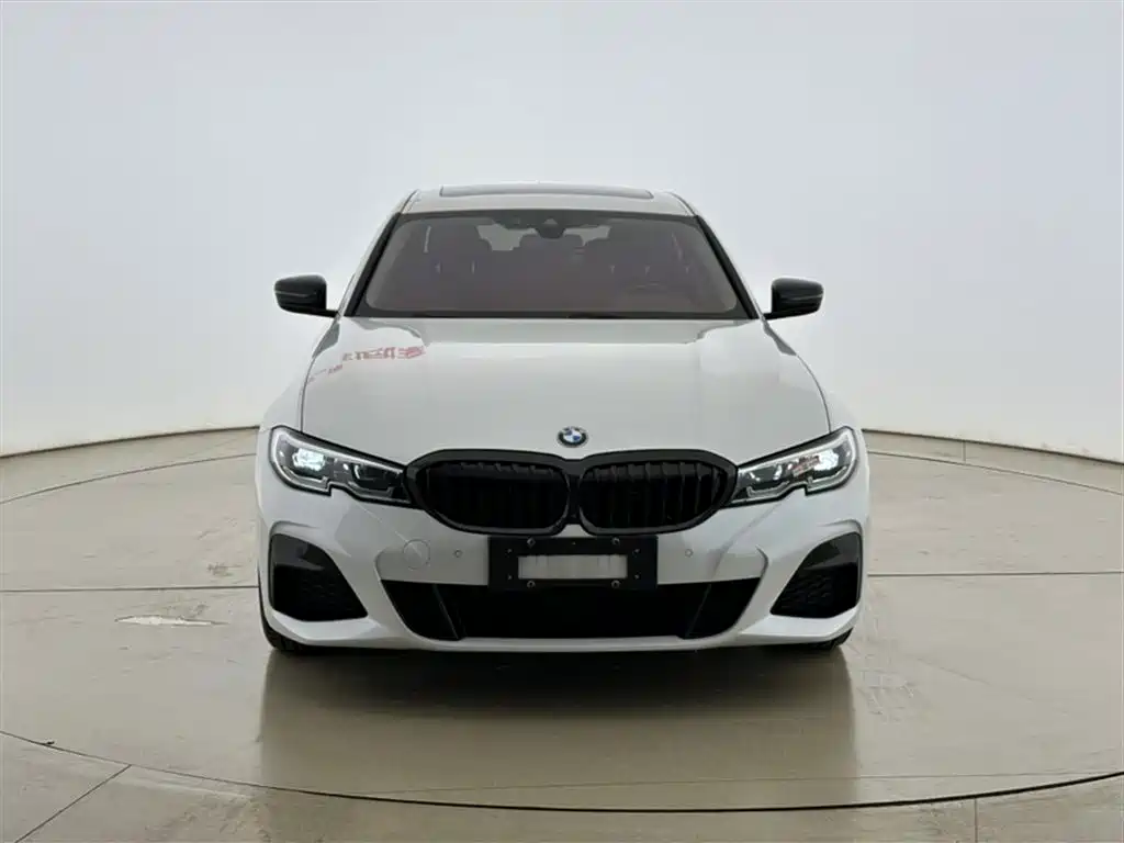 BMW 3 Series 2022 Facelift 325Li M Sport Shadow Edition фото 19