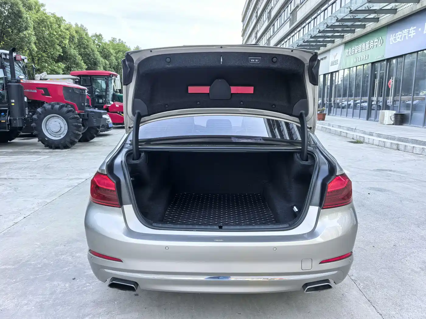 BMW 5 Series 2018 Facelift 530Li Exclusive Luxury Package фото 31