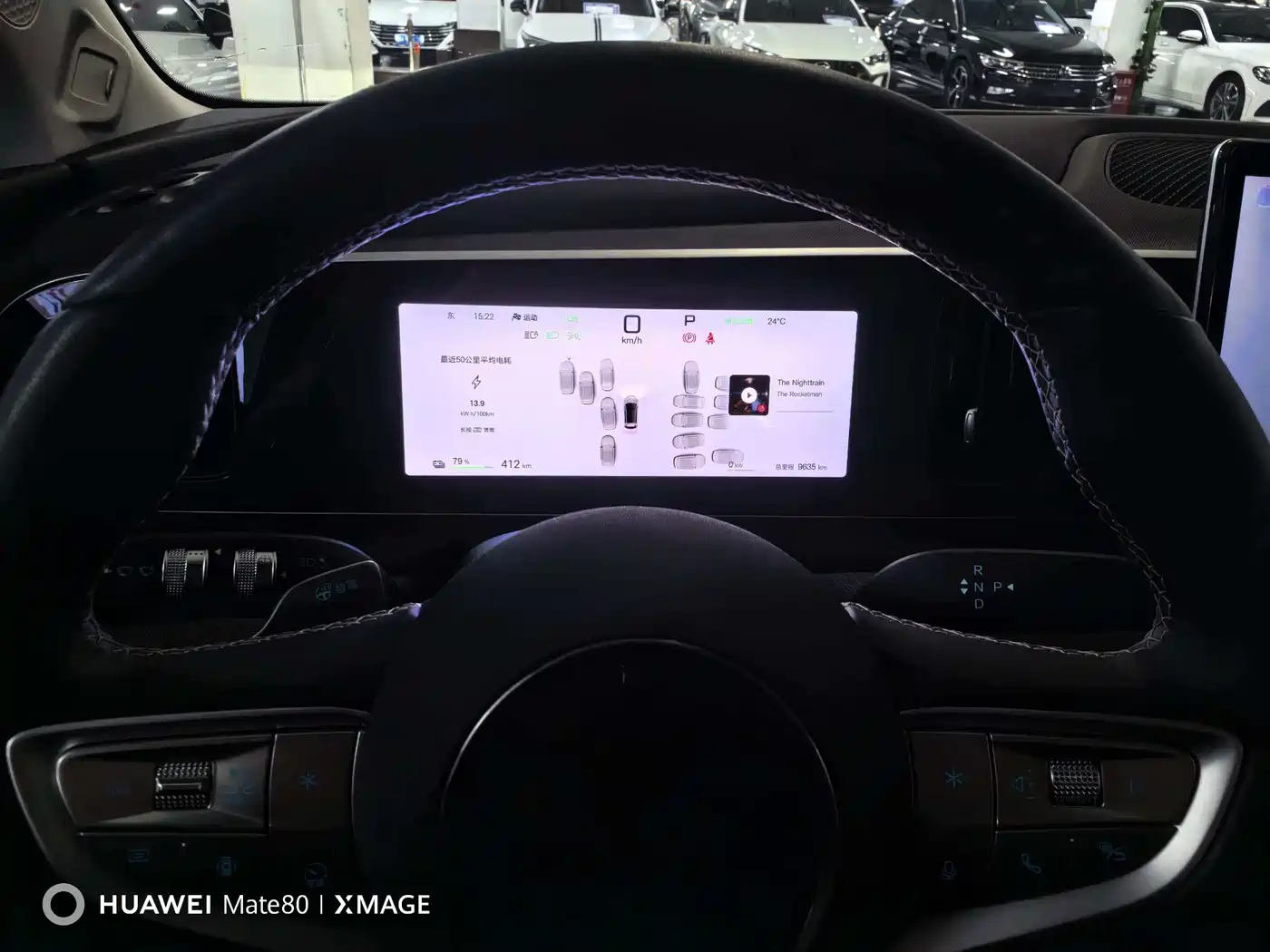 BYD Hai Shi 05 EV 2025 2025 520KM Flagship Smart Navigation Edition