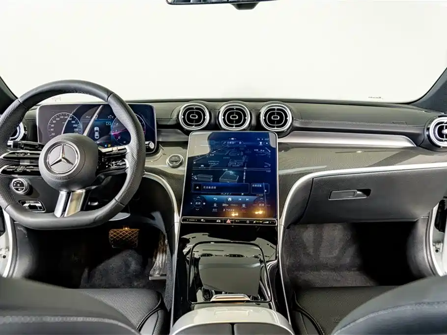 Mercedes-Benz C-Class 2024 Facelift C 260 L Moonlight Sport фото 13