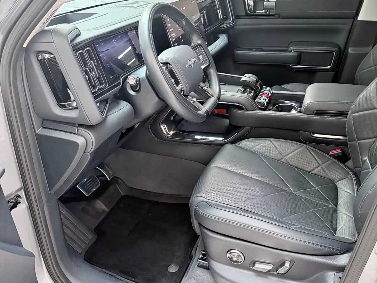 FANG CHENG BAO LEOPARD 5