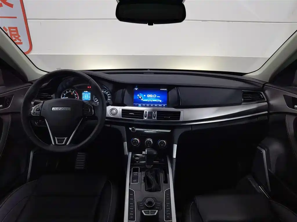 Haval H7 2018 Blue Label H7 2.0T Automatic Joy Edition фото 5